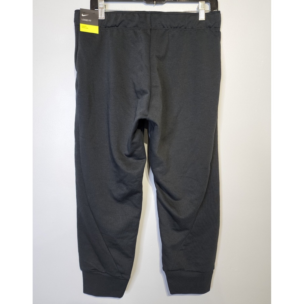 Nike Dri-Fit Endurance Women's Medium Cropped Training Joggers Pants 933766-010